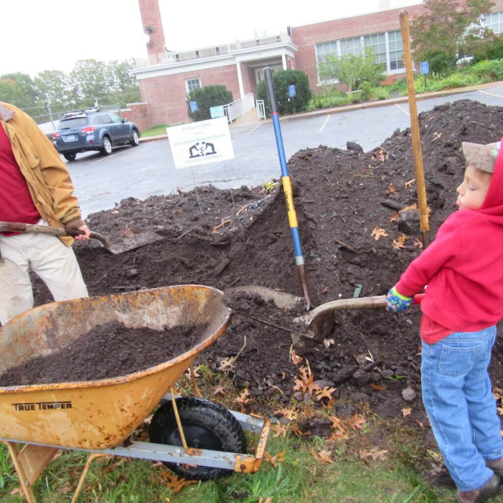 Coginchaug Area Transition Giving Garden Working Group